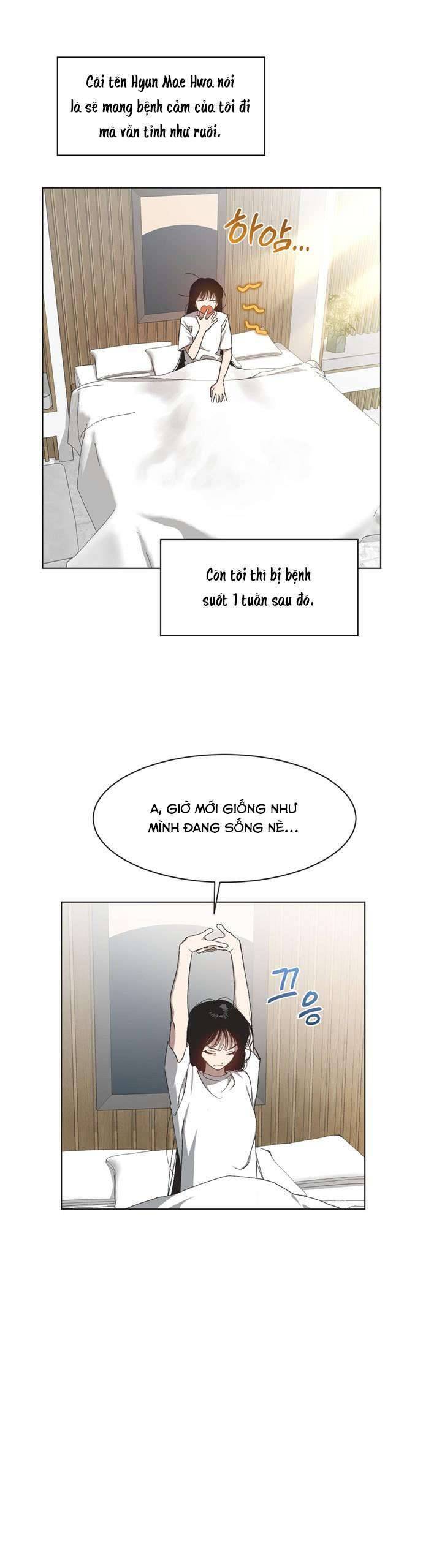 Lọ Lem Không Hoàn Hảo Chapter 27 - Trang 16