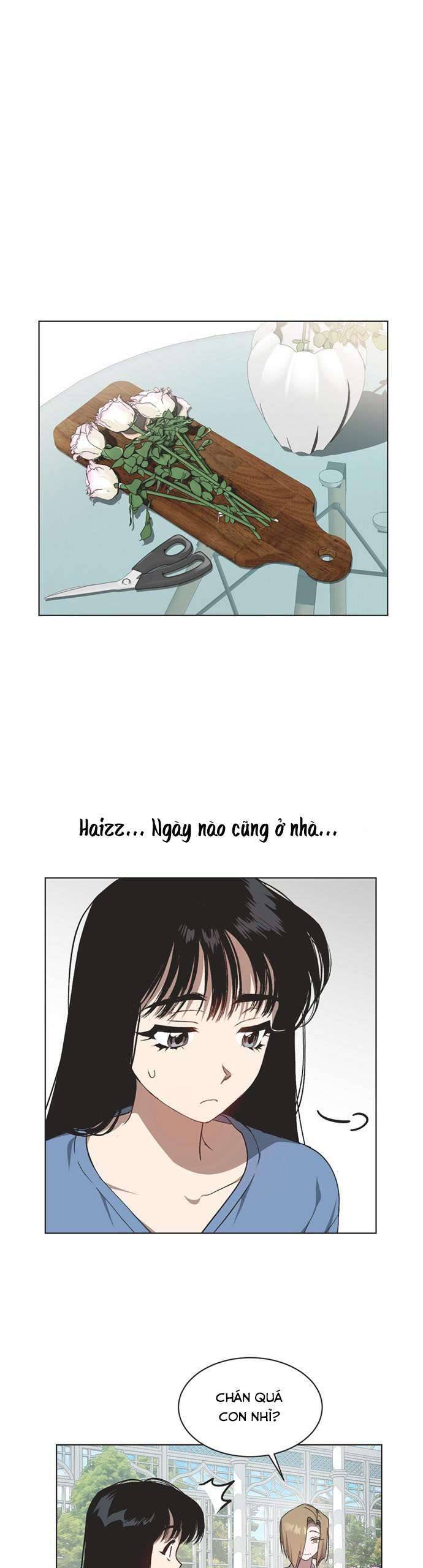 Lọ Lem Không Hoàn Hảo Chapter 27 - Trang 17