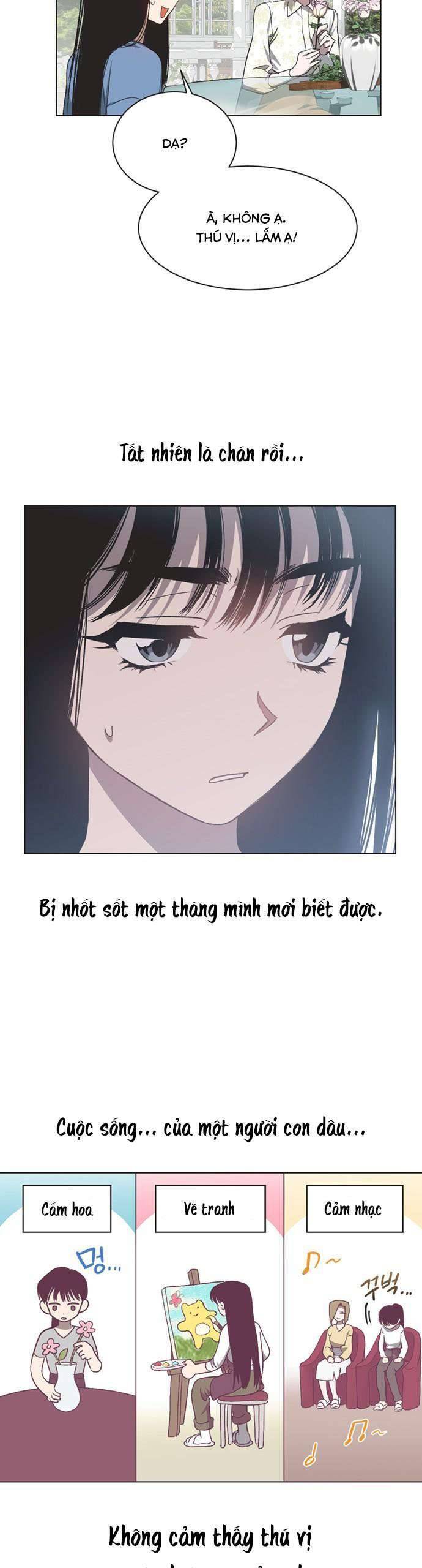 Lọ Lem Không Hoàn Hảo Chapter 27 - Trang 18