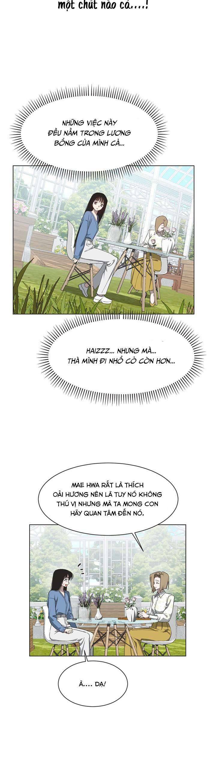 Lọ Lem Không Hoàn Hảo Chapter 27 - Trang 19