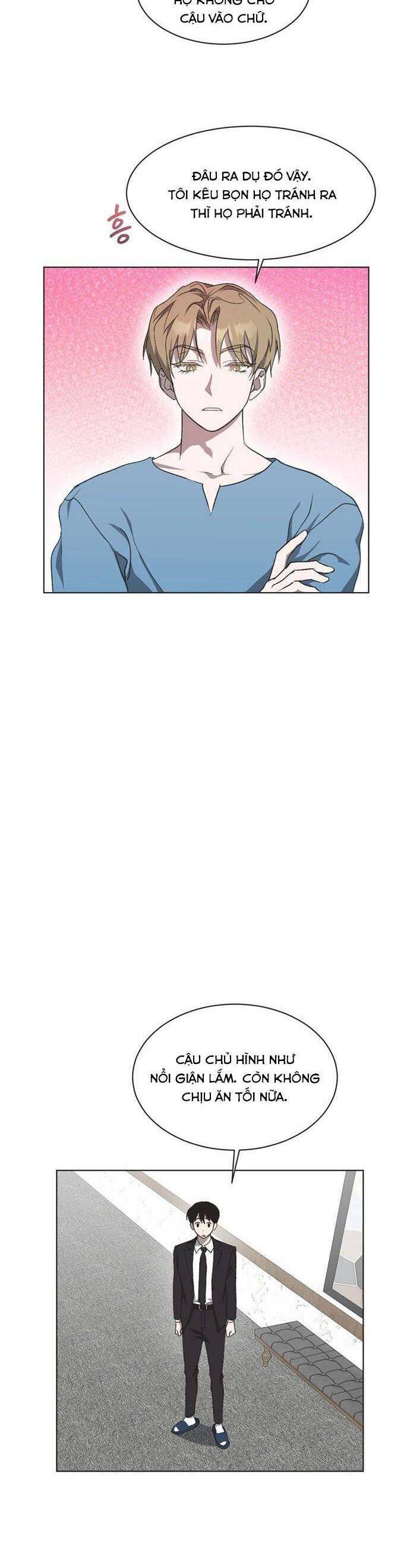 Lọ Lem Không Hoàn Hảo Chapter 27 - Trang 2