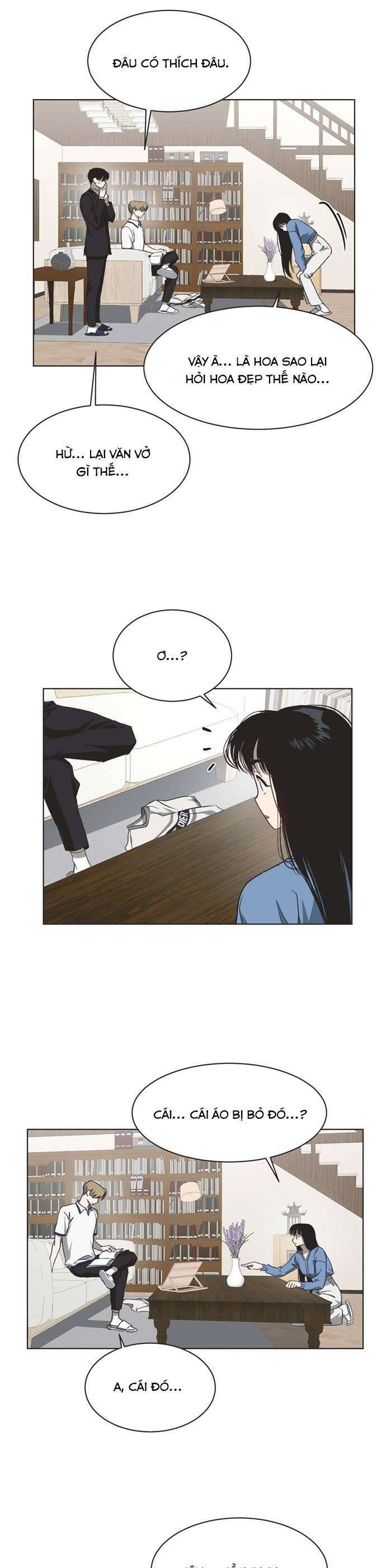 Lọ Lem Không Hoàn Hảo Chapter 27 - Trang 21