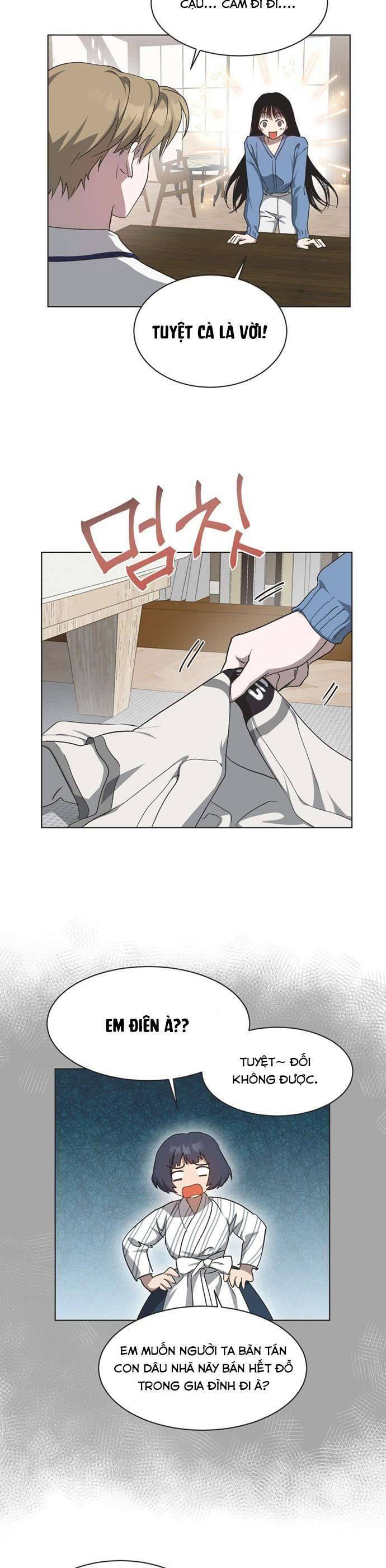 Lọ Lem Không Hoàn Hảo Chapter 27 - Trang 22