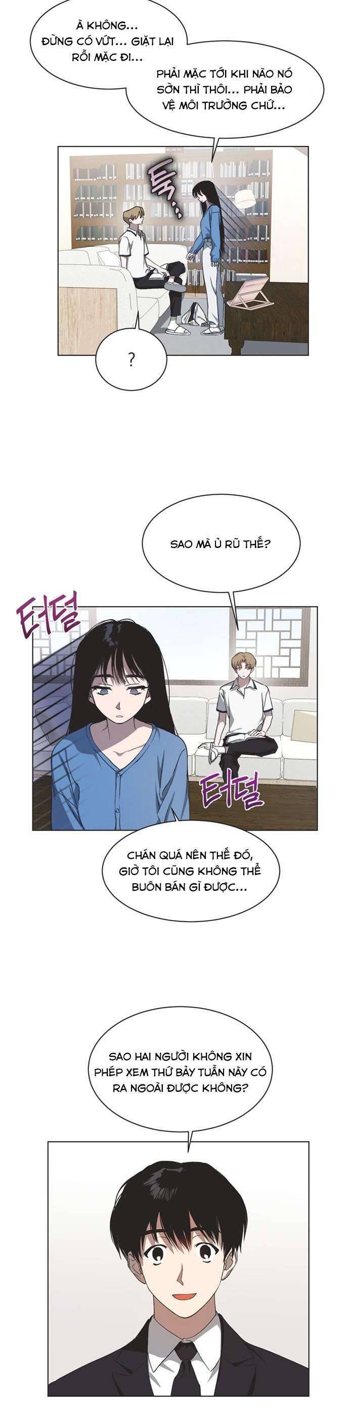 Lọ Lem Không Hoàn Hảo Chapter 27 - Trang 23