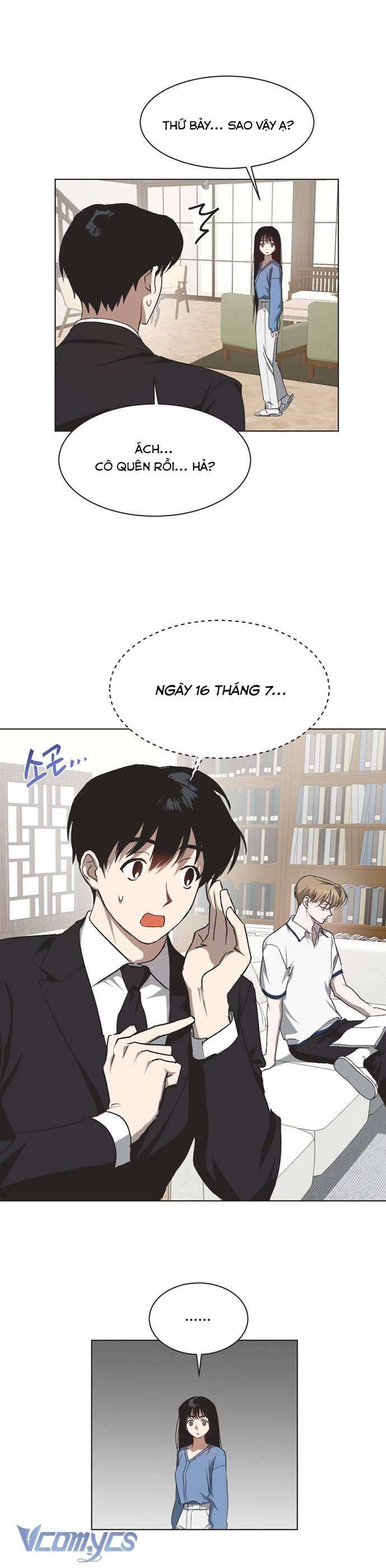 Lọ Lem Không Hoàn Hảo Chapter 27 - Trang 24