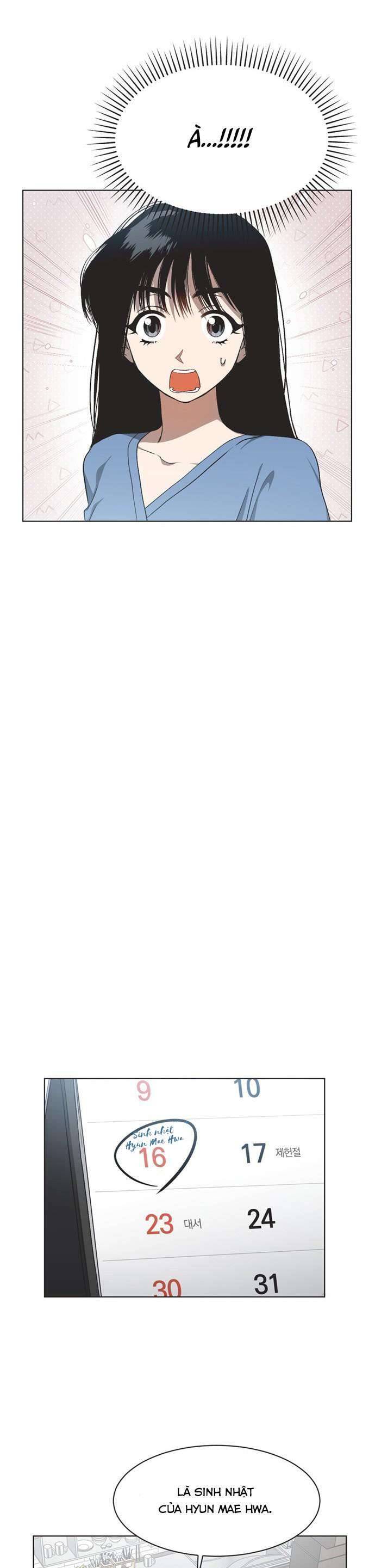 Lọ Lem Không Hoàn Hảo Chapter 27 - Trang 25