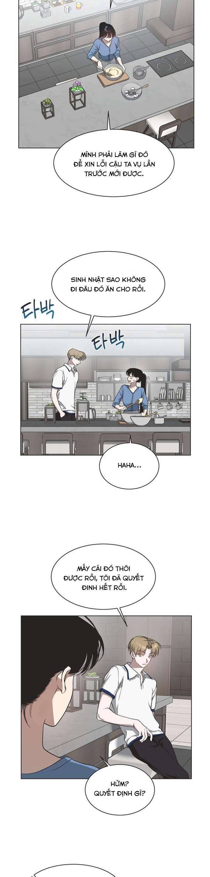 Lọ Lem Không Hoàn Hảo Chapter 27 - Trang 26