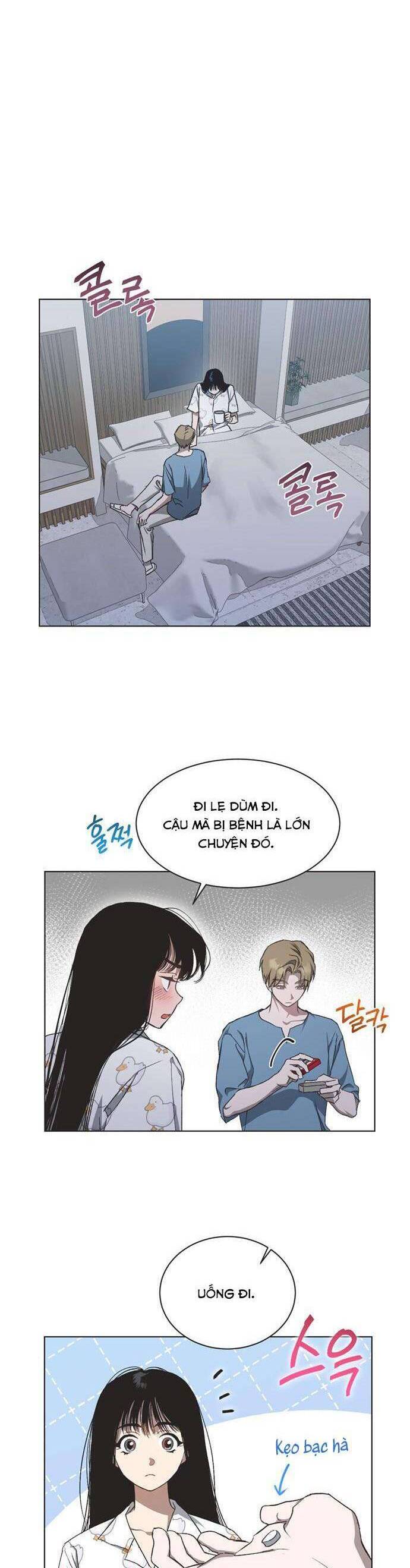 Lọ Lem Không Hoàn Hảo Chapter 27 - Trang 4