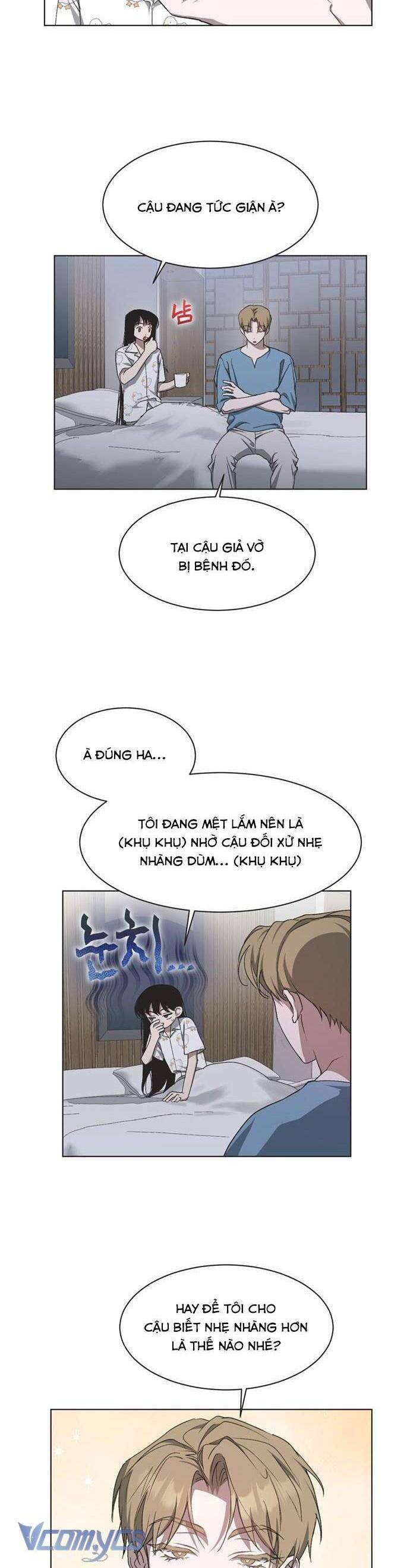 Lọ Lem Không Hoàn Hảo Chapter 27 - Trang 5