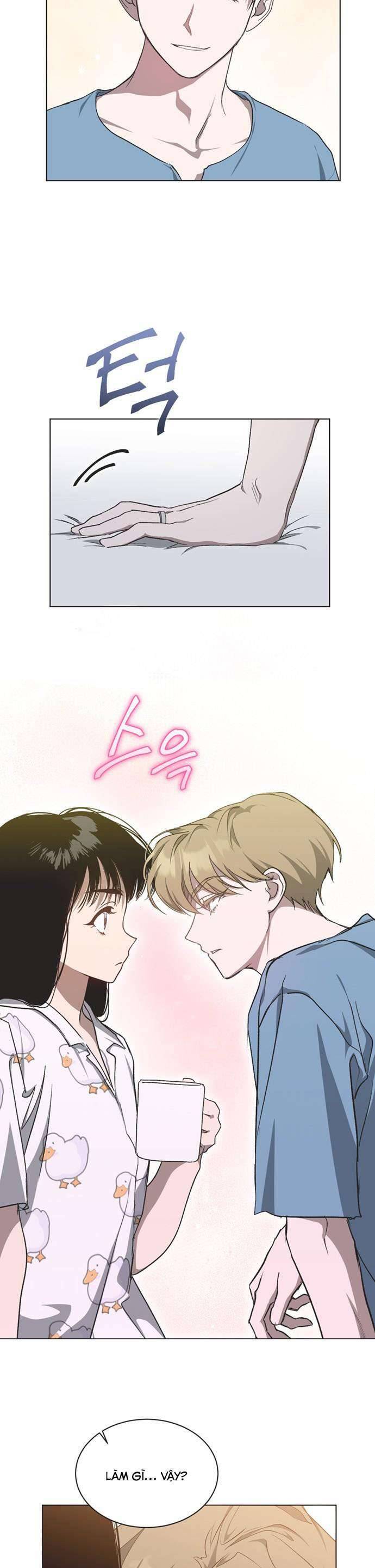 Lọ Lem Không Hoàn Hảo Chapter 27 - Trang 6