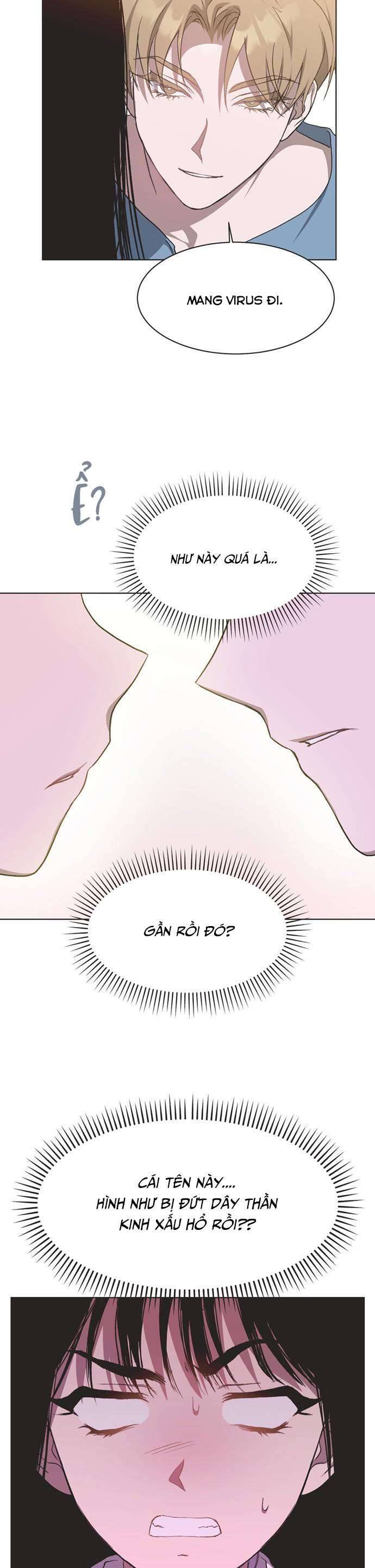 Lọ Lem Không Hoàn Hảo Chapter 27 - Trang 7