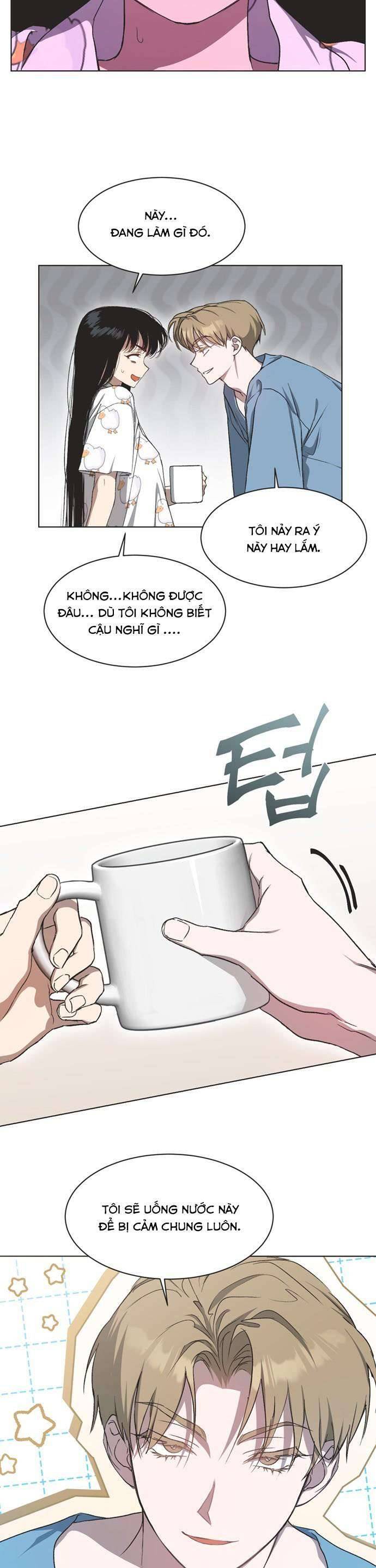 Lọ Lem Không Hoàn Hảo Chapter 27 - Trang 8