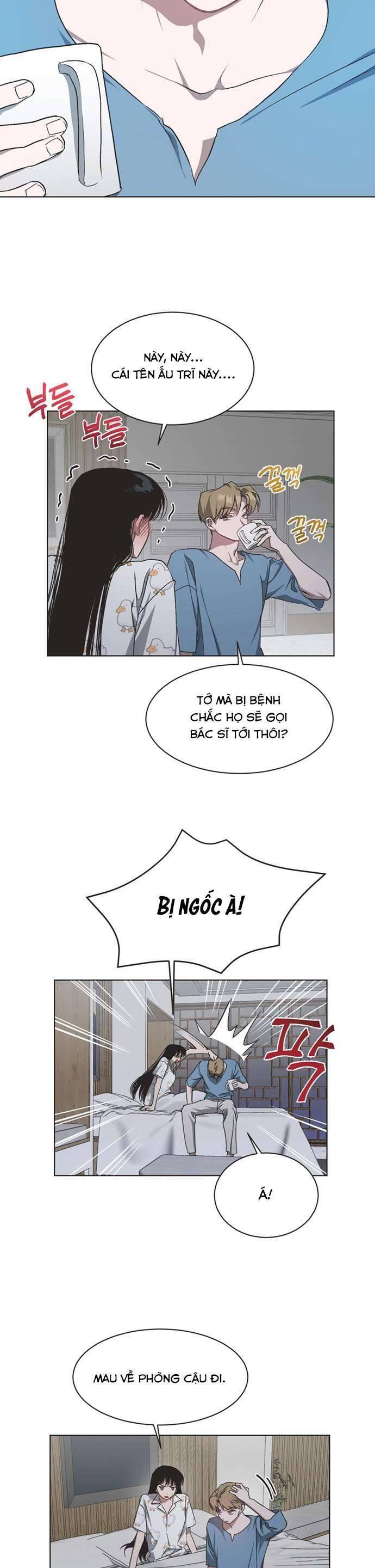 Lọ Lem Không Hoàn Hảo Chapter 27 - Trang 9