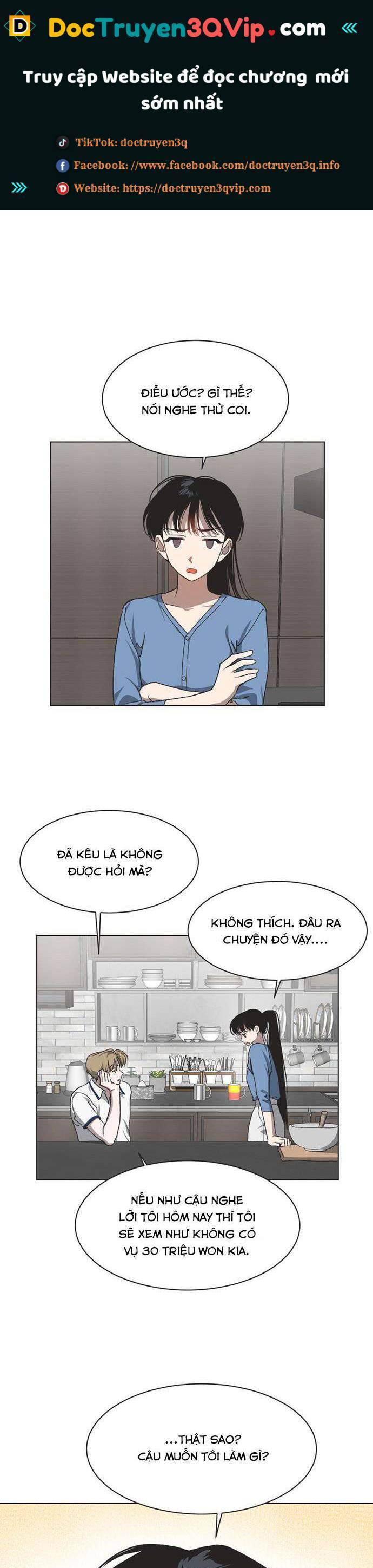 Lọ Lem Không Hoàn Hảo Chapter 28 - Trang 1