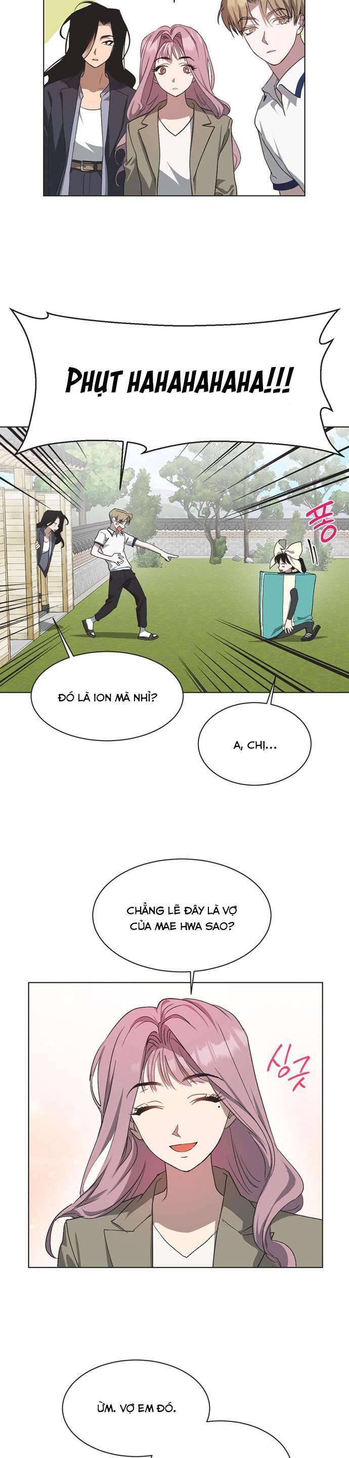 Lọ Lem Không Hoàn Hảo Chapter 28 - Trang 11