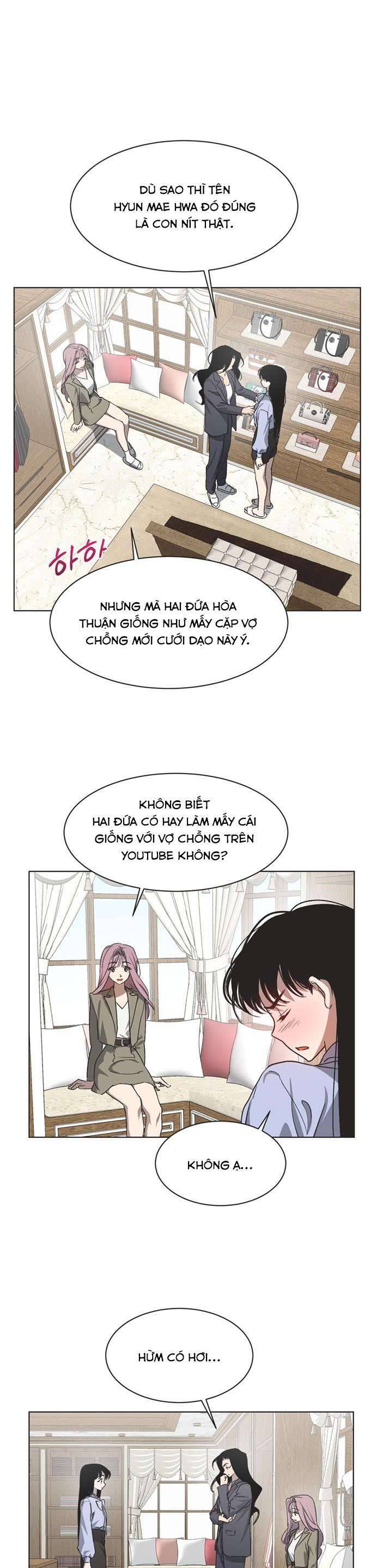 Lọ Lem Không Hoàn Hảo Chapter 28 - Trang 13