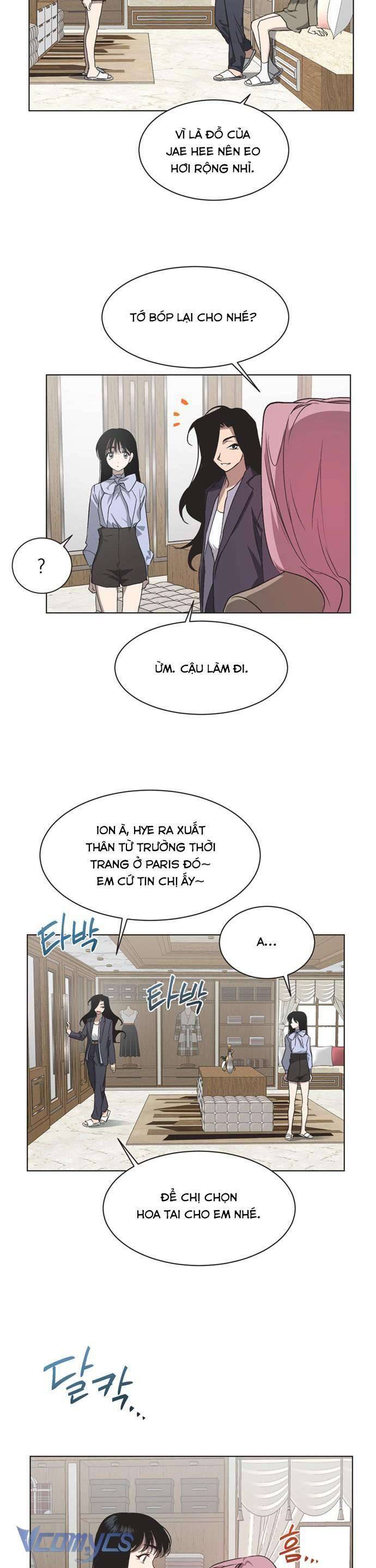 Lọ Lem Không Hoàn Hảo Chapter 28 - Trang 14