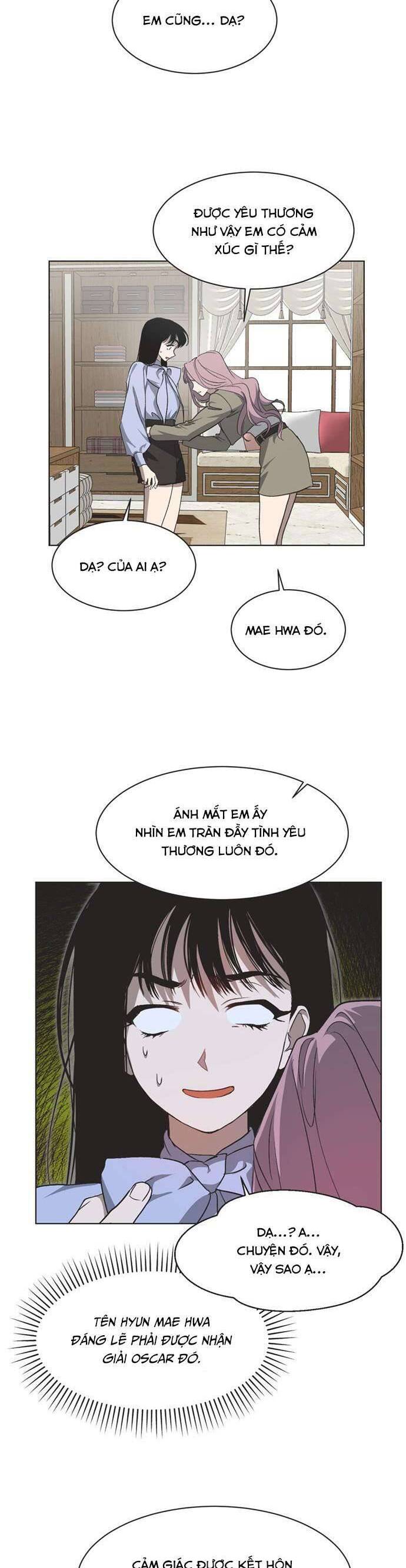 Lọ Lem Không Hoàn Hảo Chapter 28 - Trang 16