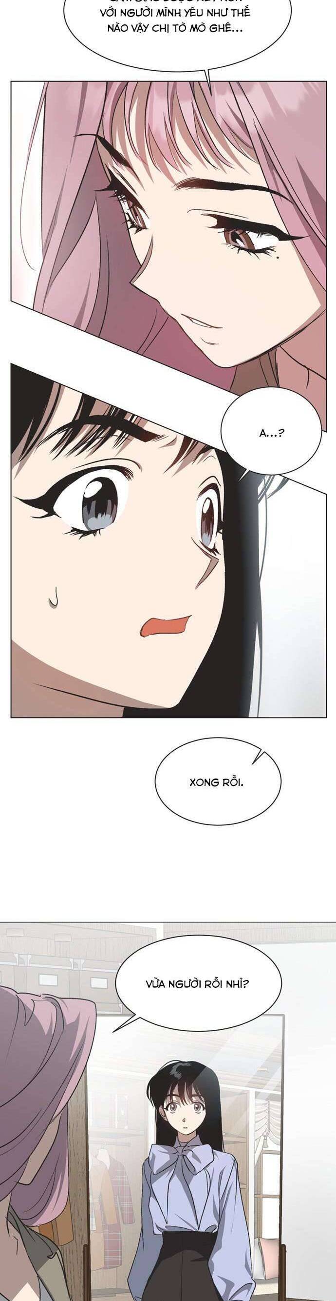 Lọ Lem Không Hoàn Hảo Chapter 28 - Trang 17