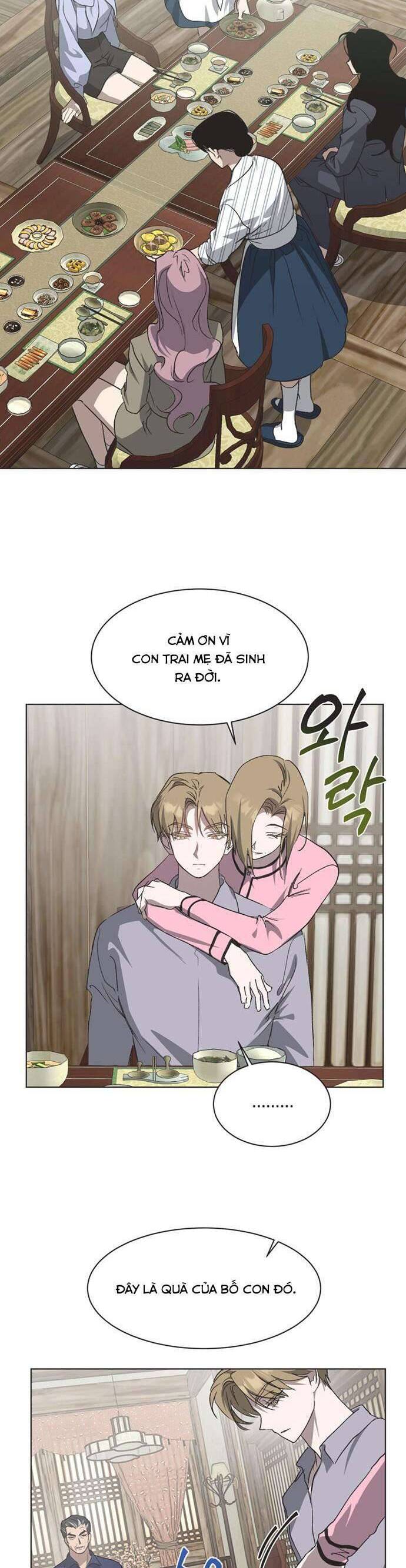 Lọ Lem Không Hoàn Hảo Chapter 28 - Trang 19