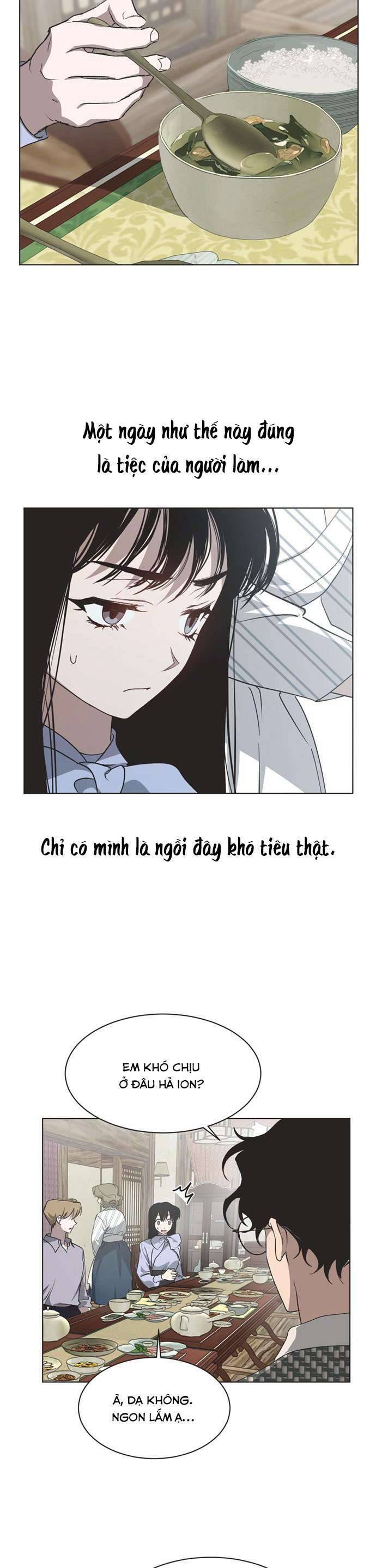 Lọ Lem Không Hoàn Hảo Chapter 28 - Trang 21