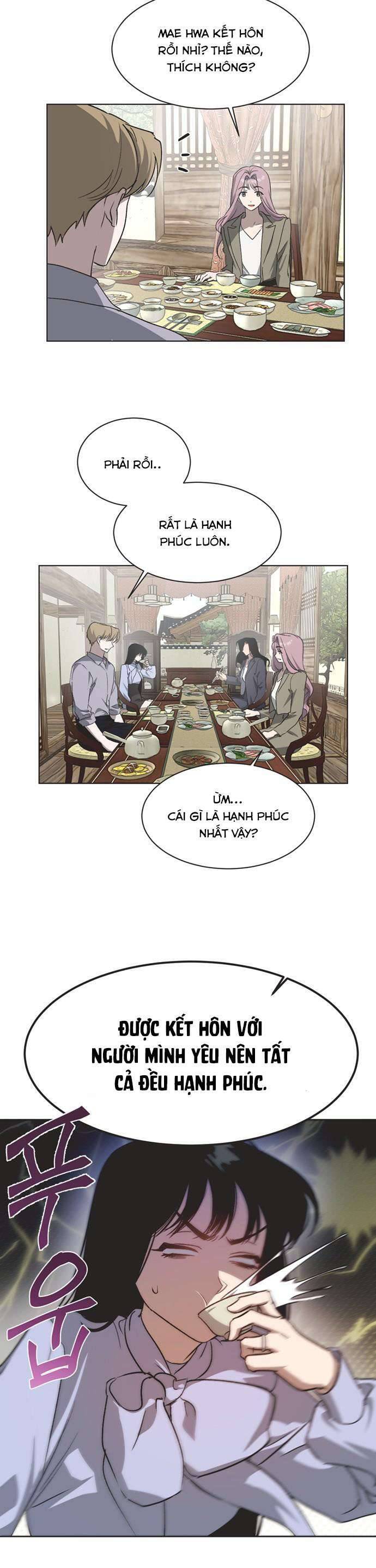 Lọ Lem Không Hoàn Hảo Chapter 28 - Trang 22