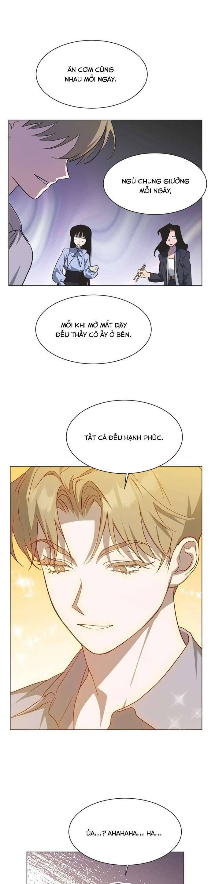 Lọ Lem Không Hoàn Hảo Chapter 28 - Trang 23