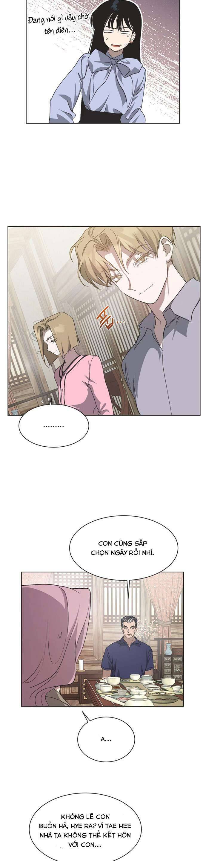 Lọ Lem Không Hoàn Hảo Chapter 28 - Trang 24