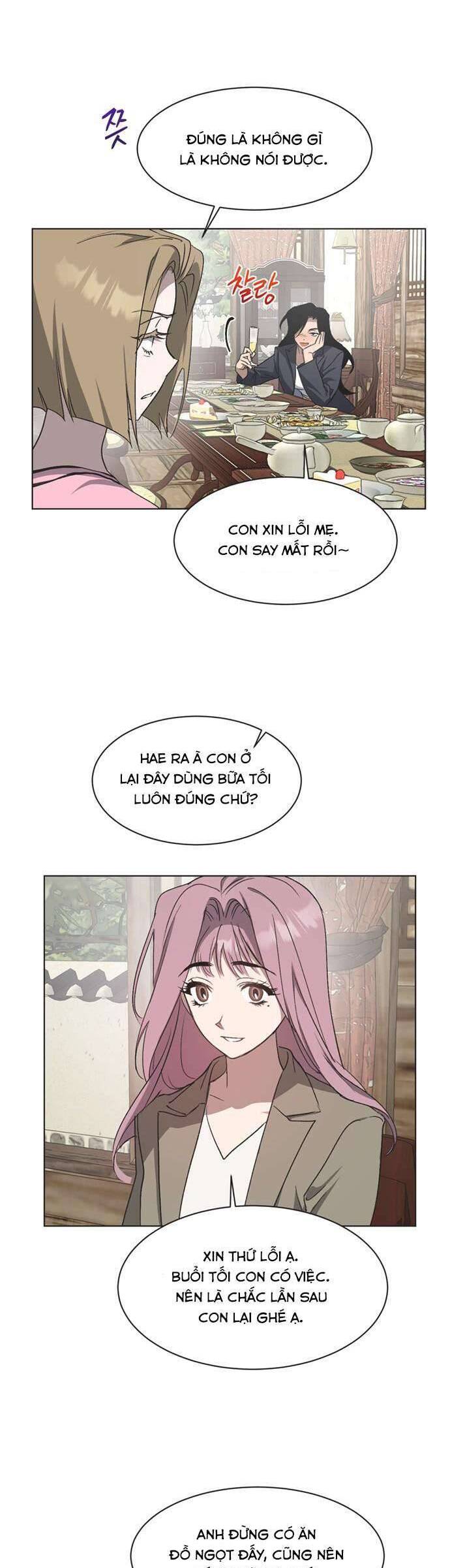 Lọ Lem Không Hoàn Hảo Chapter 28 - Trang 27