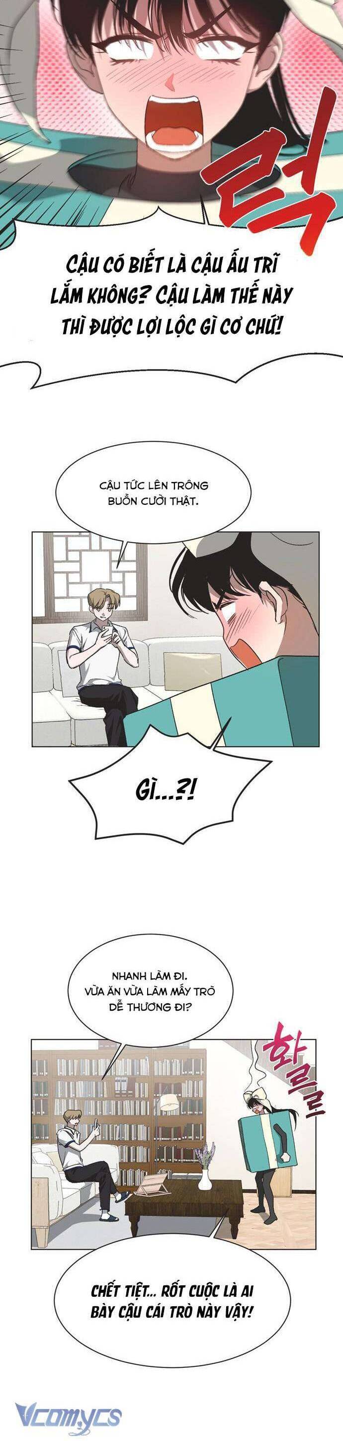 Lọ Lem Không Hoàn Hảo Chapter 28 - Trang 4