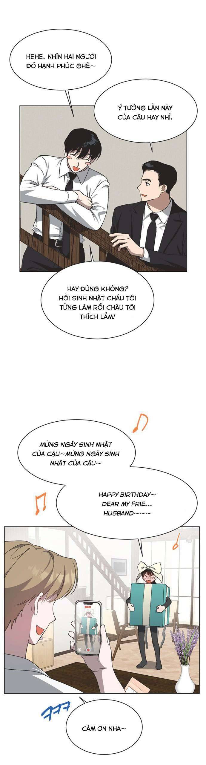 Lọ Lem Không Hoàn Hảo Chapter 28 - Trang 5