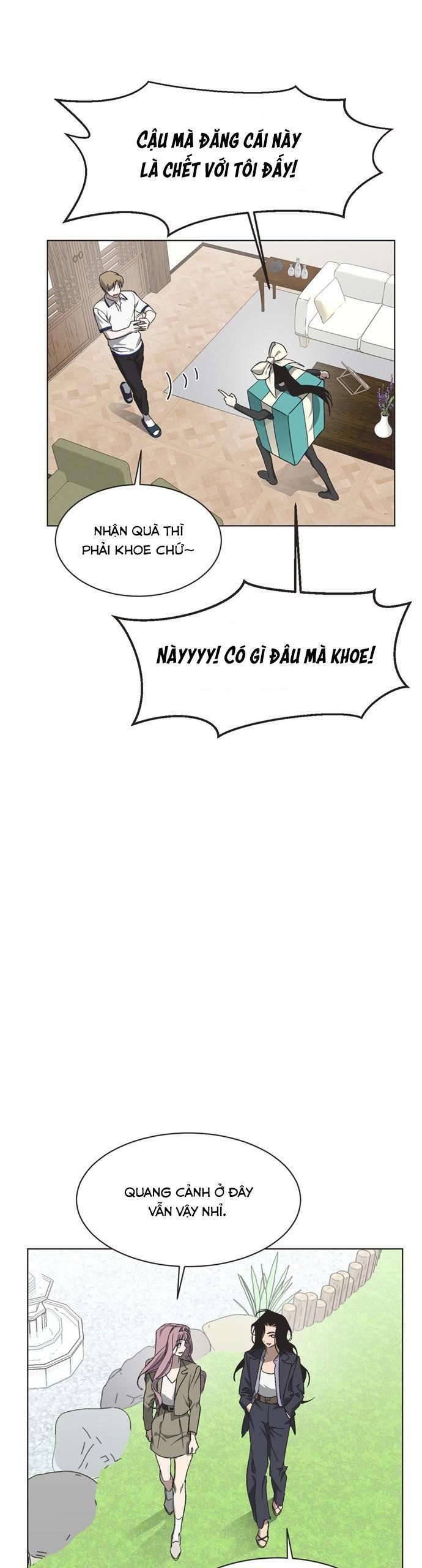 Lọ Lem Không Hoàn Hảo Chapter 28 - Trang 6