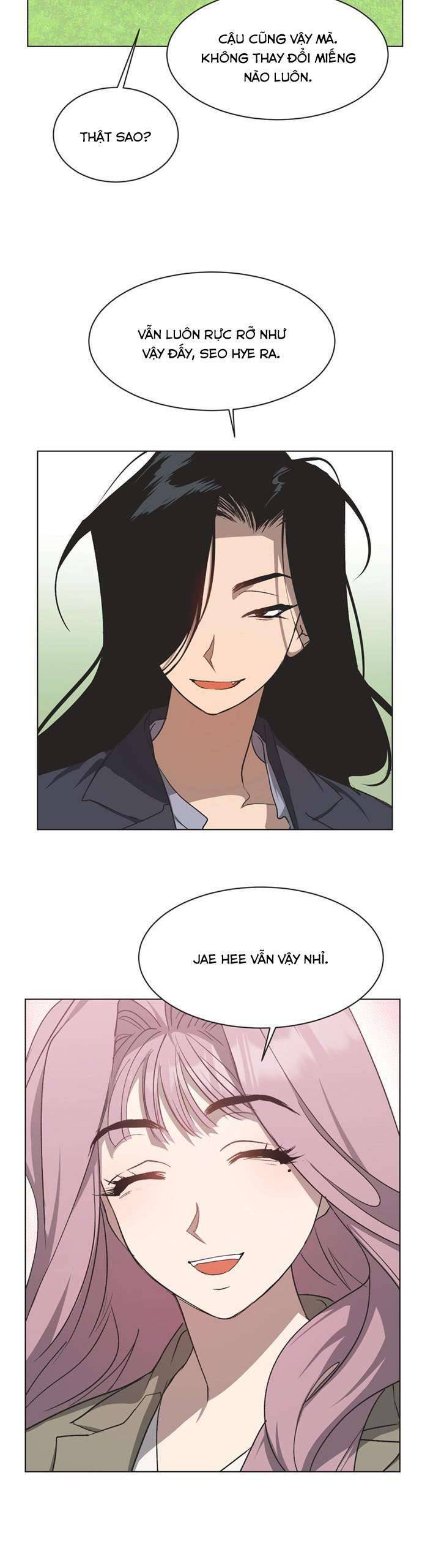 Lọ Lem Không Hoàn Hảo Chapter 28 - Trang 7