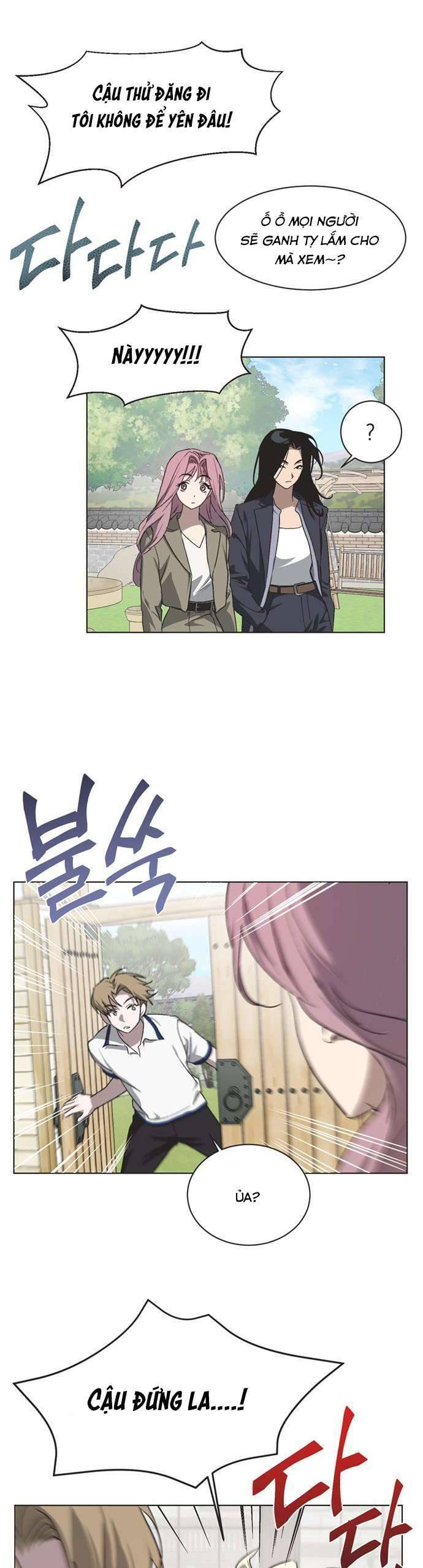 Lọ Lem Không Hoàn Hảo Chapter 28 - Trang 8