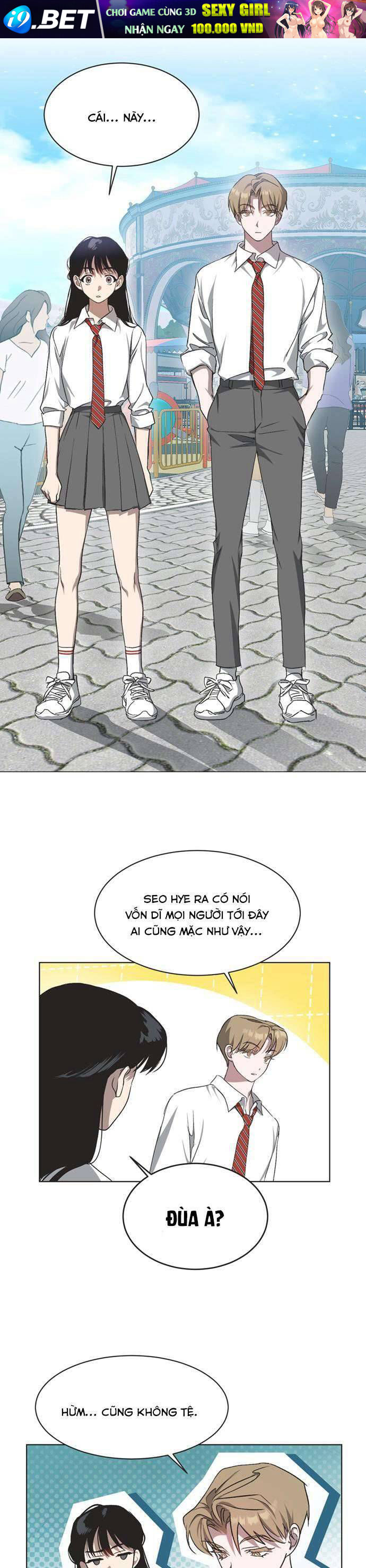 Lọ Lem Không Hoàn Hảo Chapter 29 - Trang 16