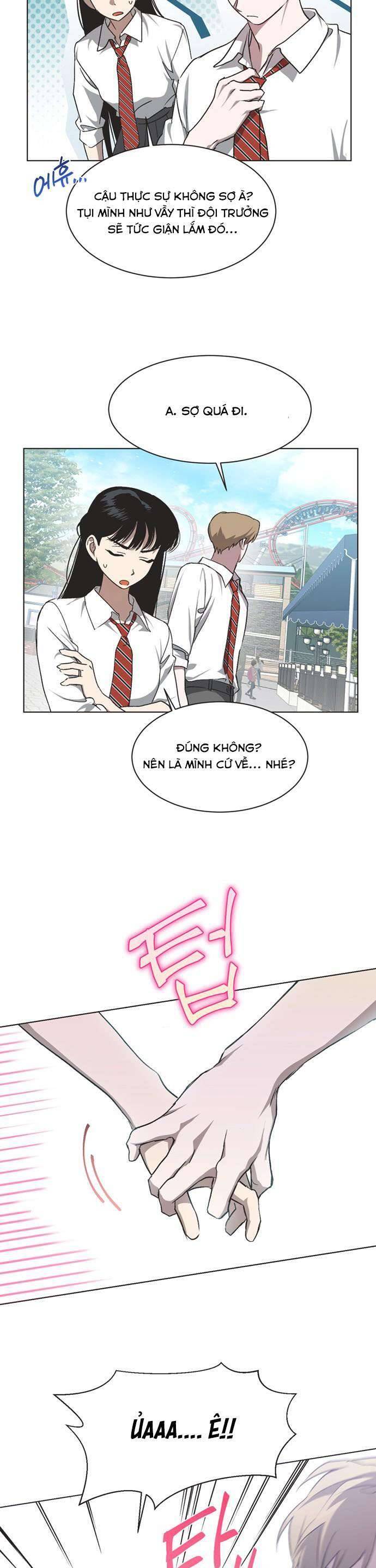 Lọ Lem Không Hoàn Hảo Chapter 29 - Trang 17