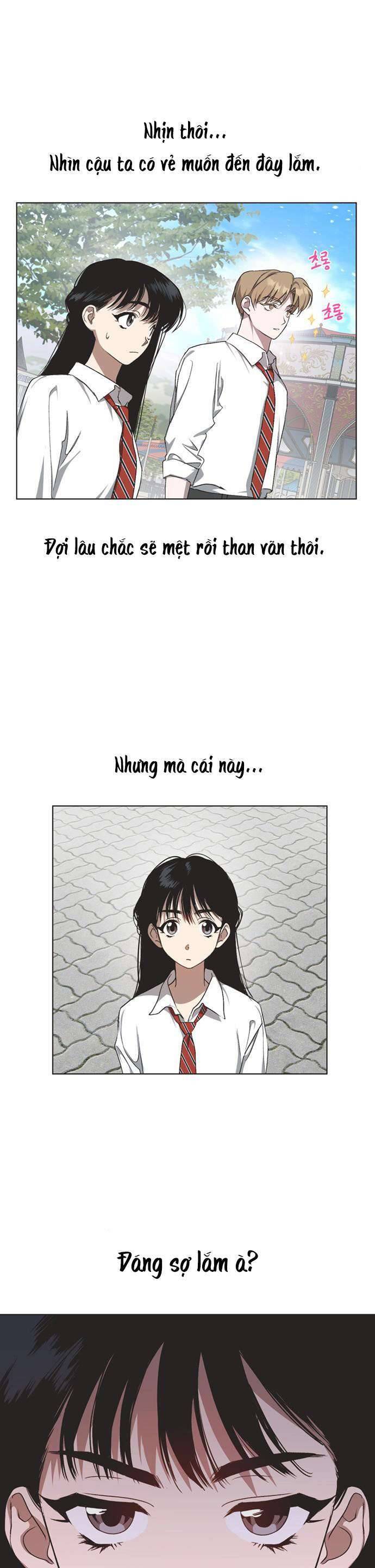 Lọ Lem Không Hoàn Hảo Chapter 29 - Trang 19