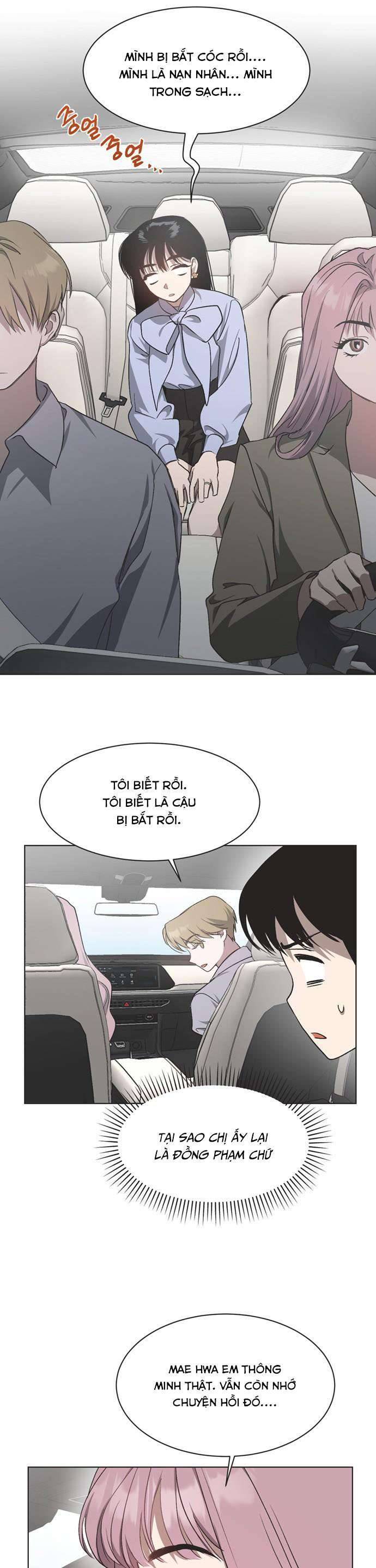 Lọ Lem Không Hoàn Hảo Chapter 29 - Trang 6