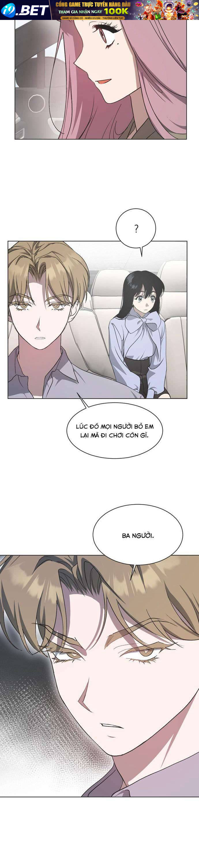 Lọ Lem Không Hoàn Hảo Chapter 29 - Trang 7