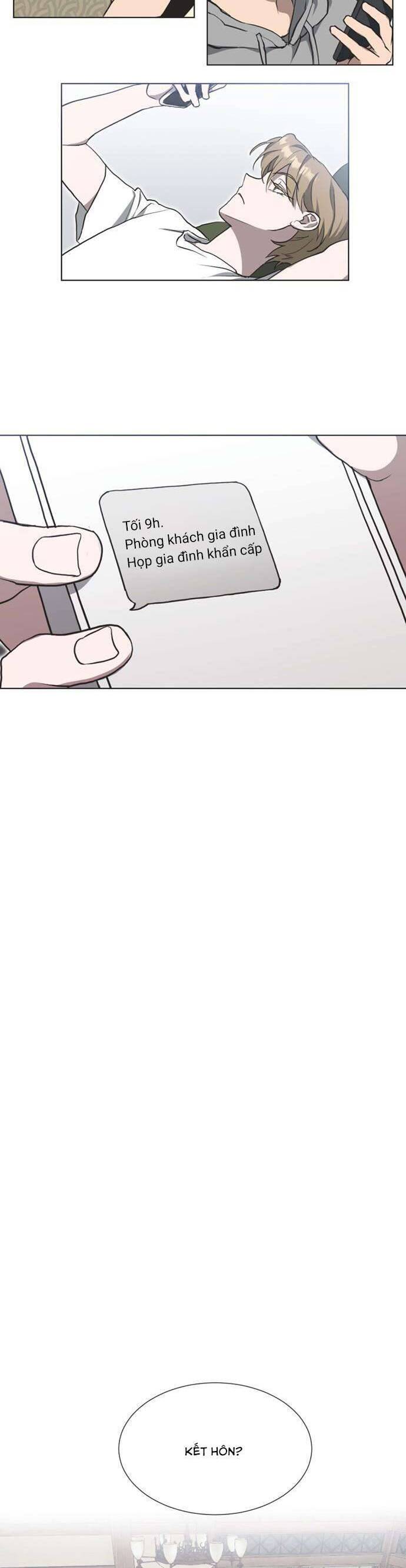 Lọ Lem Không Hoàn Hảo Chapter 3 - Trang 14