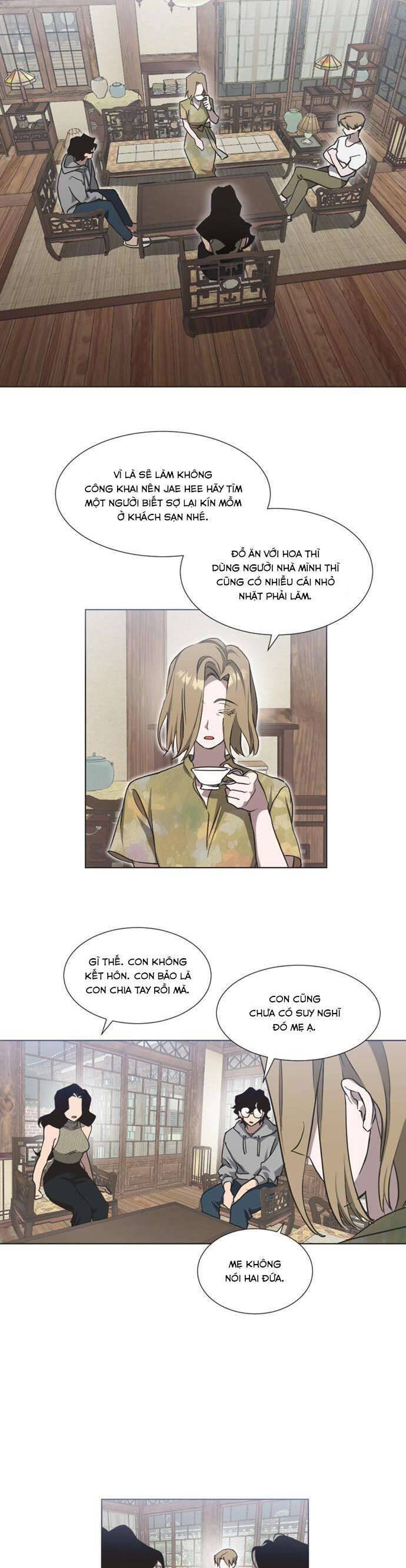 Lọ Lem Không Hoàn Hảo Chapter 3 - Trang 15