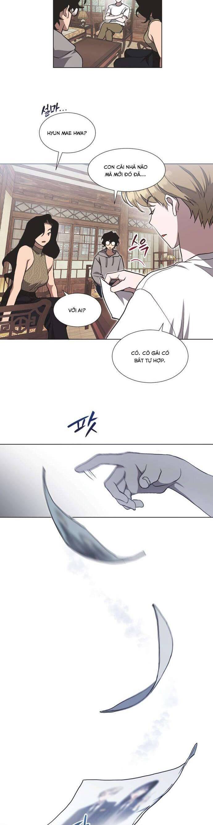 Lọ Lem Không Hoàn Hảo Chapter 3 - Trang 16