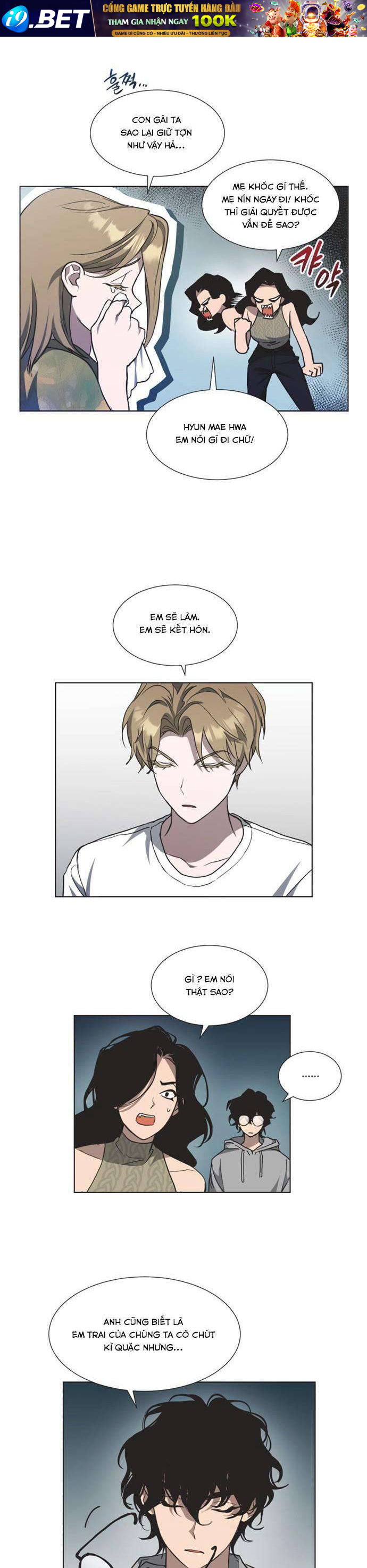 Lọ Lem Không Hoàn Hảo Chapter 3 - Trang 19