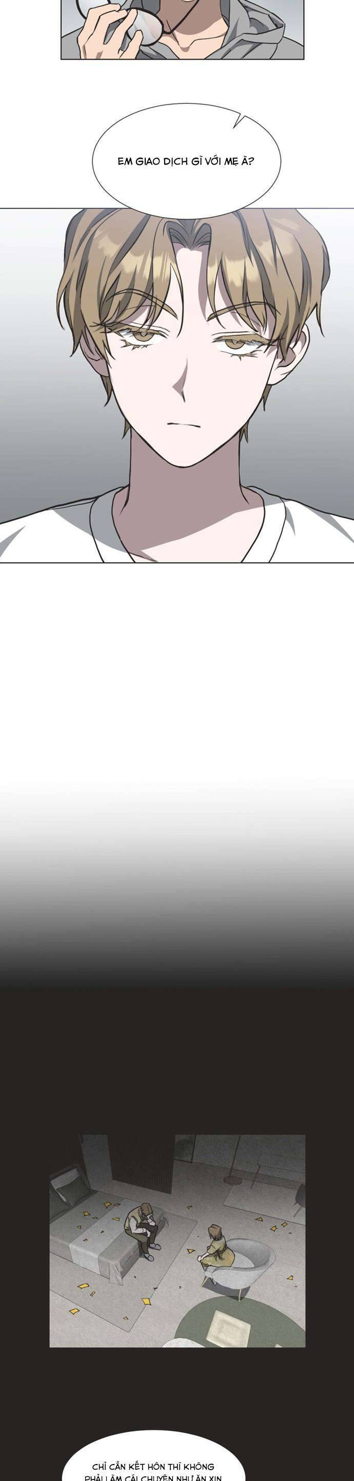 Lọ Lem Không Hoàn Hảo Chapter 3 - Trang 20