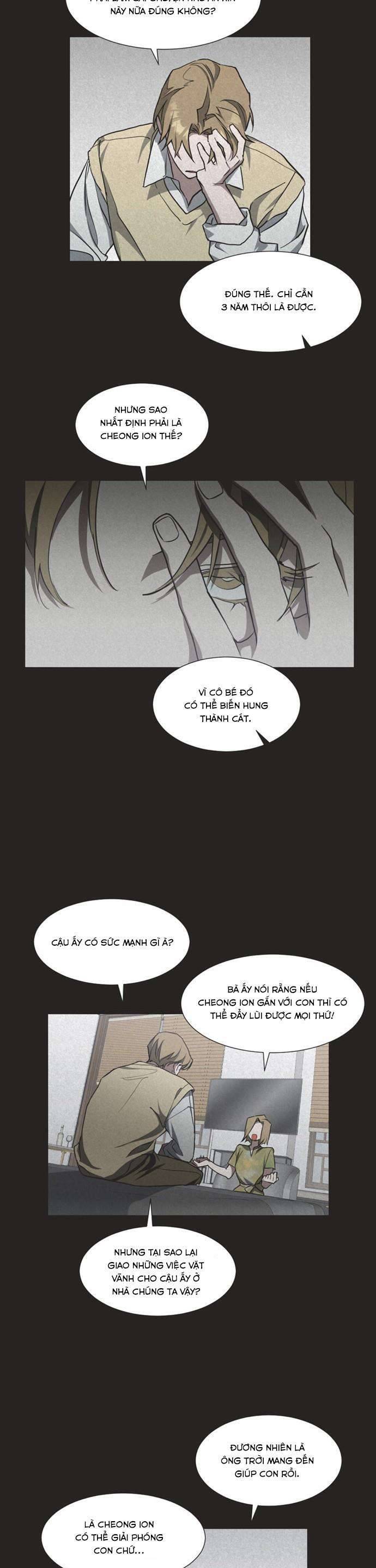 Lọ Lem Không Hoàn Hảo Chapter 3 - Trang 21