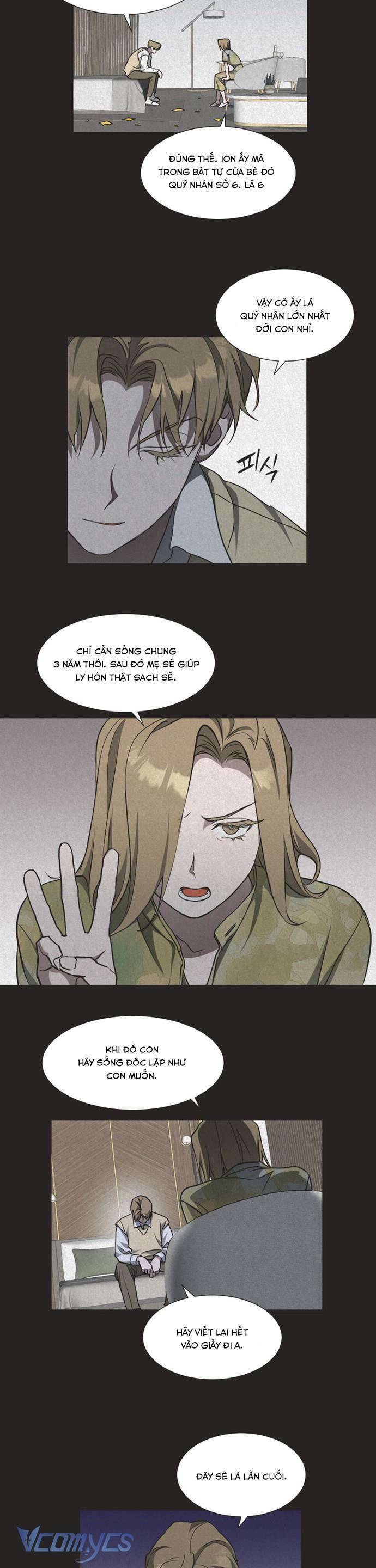 Lọ Lem Không Hoàn Hảo Chapter 3 - Trang 22