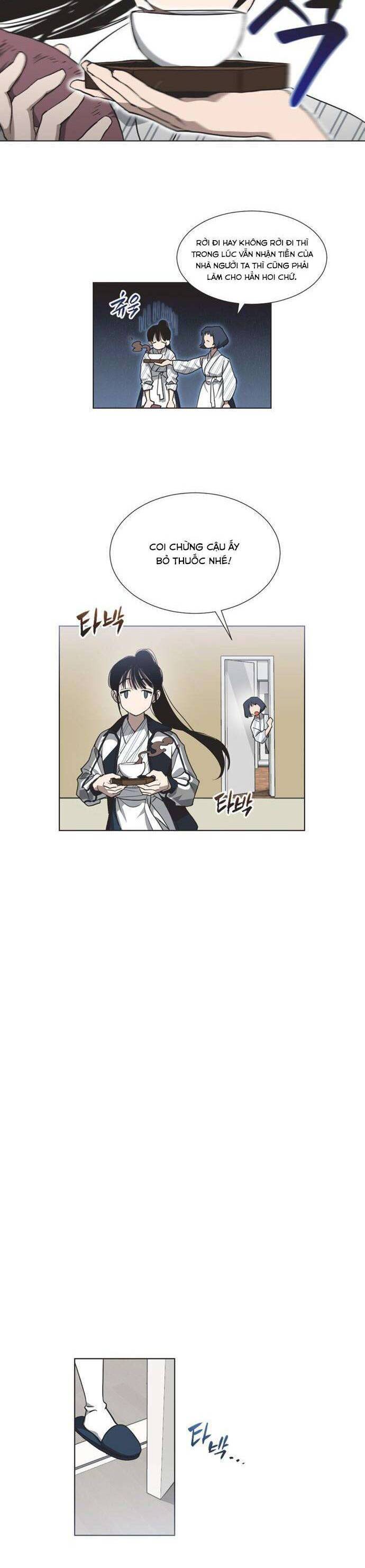 Lọ Lem Không Hoàn Hảo Chapter 3 - Trang 4