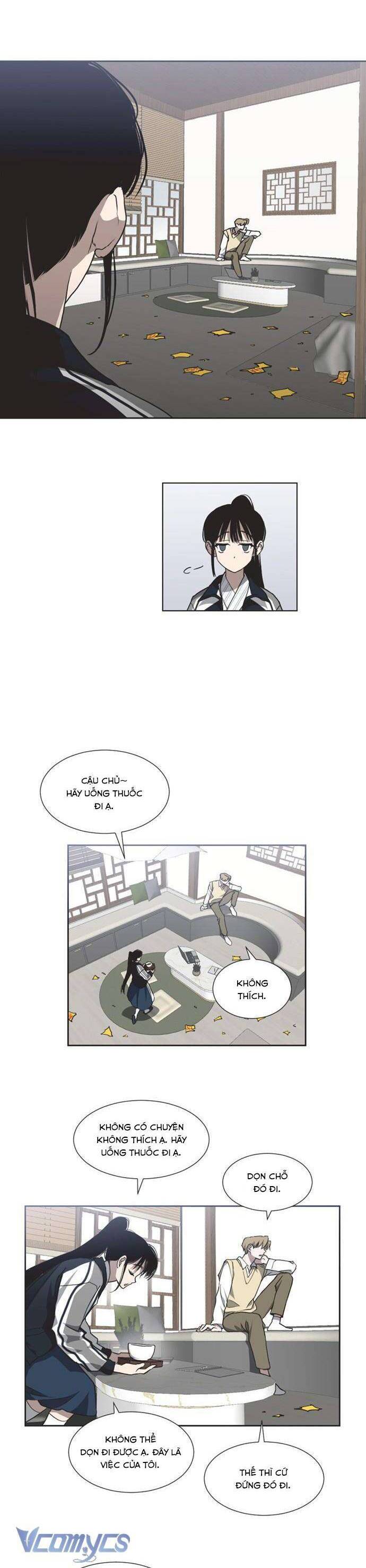 Lọ Lem Không Hoàn Hảo Chapter 3 - Trang 5