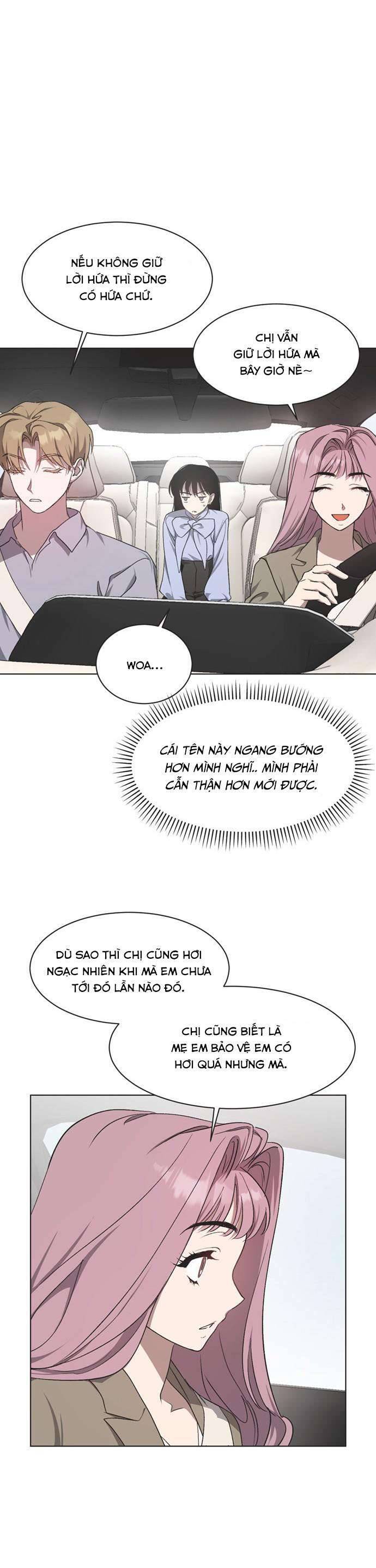 Lọ Lem Không Hoàn Hảo Chapter 30 - Trang 11