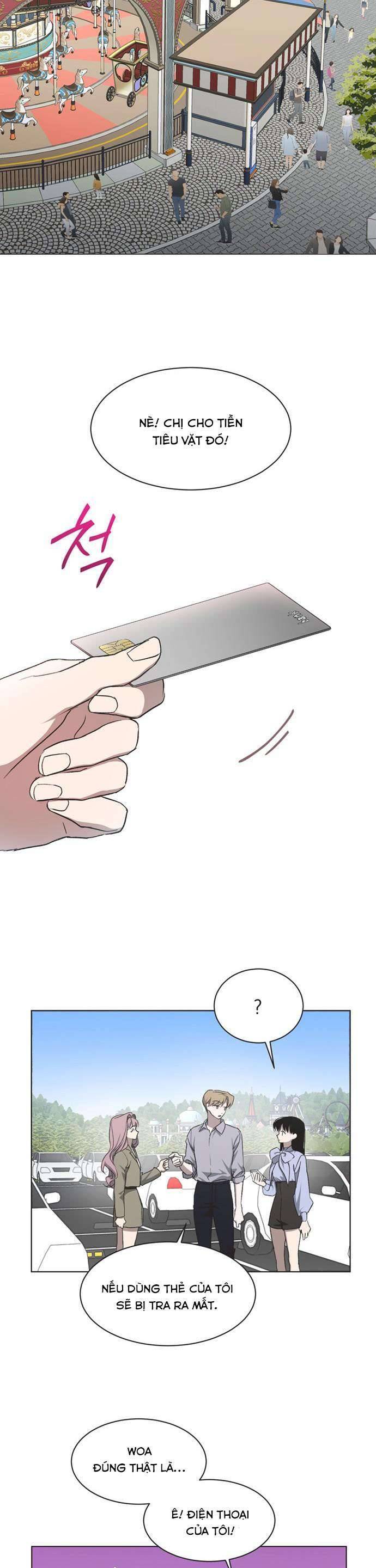 Lọ Lem Không Hoàn Hảo Chapter 30 - Trang 13